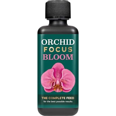 Growth Technology Engrais concentré Liquide de première qualité Orchid Focus Floraison 300 ML - Publicité Growth Technology Engrais concentré Liquide de première qualité Orchid Focus Floraison 300 ML - Publicité