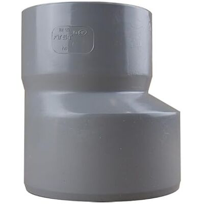 First Plast Raccord PVC évacuation Réduction PVC excentrée Mâle Femelle 125/100 - - Publicité First Plast Raccord PVC évacuation Réduction PVC excentrée Mâle Femelle 125/100 - - Publicité