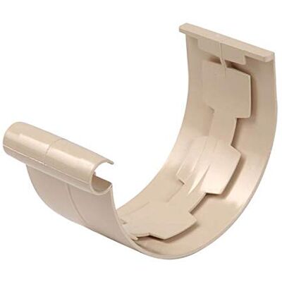 Nicoll Jonction sable JNC25S pour gouttiere de 25 a coller - Publicité Nicoll Jonction sable JNC25S pour gouttiere de 25 a coller - Publicité