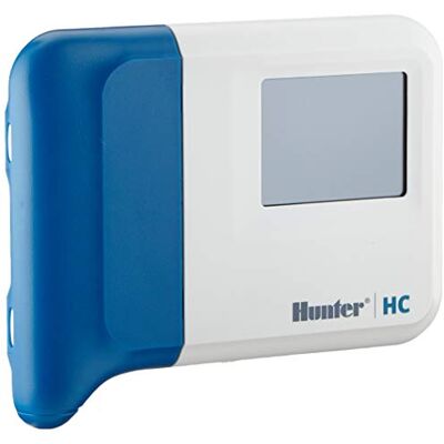 Hunter - HC-6 Hydrawise - Irrigation controller - Publicité Hunter - HC-6 Hydrawise - Irrigation controller - Publicité