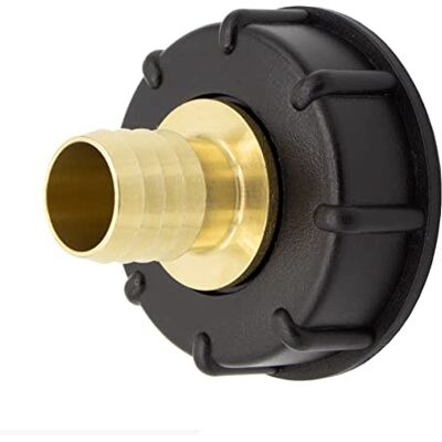 VARIOSAN Douille IBC 15662, 3/4", S60x6, laiton - Publicité VARIOSAN Douille IBC 15662, 3/4", S60x6, laiton - Publicité