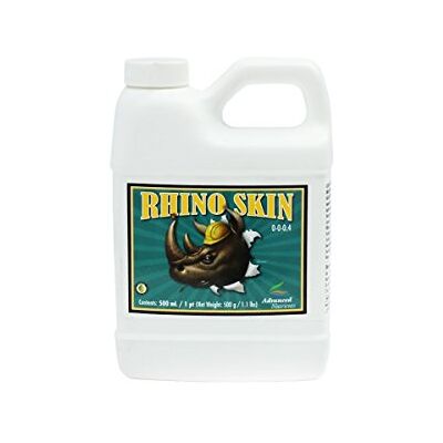 Advanced Nutrients Rhino Skin Supplément de Silicate de Potassium 500 ML - Publicité Advanced Nutrients Rhino Skin Supplément de Silicate de Potassium 500 ML - Publicité