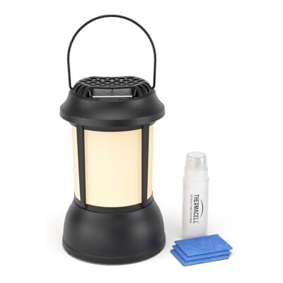 Thermacell Lampe Anti Moustiques et Moustiques Tigres 20m² 12h - Publicité Thermacell Lampe Anti Moustiques et Moustiques Tigres 20m² 12h - Publicité