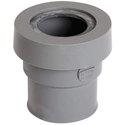 NICOLL - MAH2J - Ø40 mm - Femelle - Manchon PVC - Publicité NICOLL - MAH2J - Ø40 mm - Femelle - Manchon PVC - Publicité