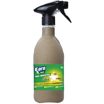KAPO K.PRO Barrière à insectes pack compostable Idéal pour repousser tous types d'insectes de la maison ou de la terrasse - Publicité KAPO K.PRO Barrière à insectes pack compostable Idéal pour repousser tous types d'insectes de la maison ou de la terrasse - Publicité