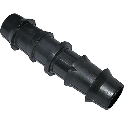 AERZETIX Lot de 30 Jonctions Cannelées de Réparation pour Tuyau Goutte à Goutte Ø16xØ16mm Connecteur de Tuyau en Plastique pour Système d'Irrigation et d'Arrosage C48720 - Publicité AERZETIX Lot de 30 Jonctions Cannelées de Réparation pour Tuyau Goutte à Goutte Ø16xØ16mm Connecteur de Tuyau en Plastique pour Système d'Irrigation et d'Arrosage C48720 - Publicité