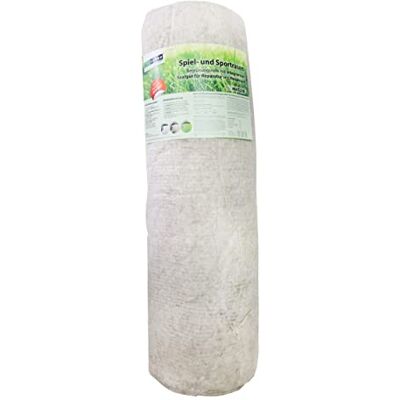 EASYgreen ® wollrasen® 144 m² 4 rouleaux de 1,20 x 30,00 m Tapis de graines d'herbe Alternative au gazon roulé Tapis de graines de gazon 100 % biodégradable Pose sans stress du tapis de - Publicité EASYgreen ® wollrasen® 144 m² 4 rouleaux de 1,20 x 30,00 m Tapis de graines d'herbe Alternative au gazon roulé Tapis de graines de gazon 100 % biodégradable Pose sans stress du tapis de - Publicité