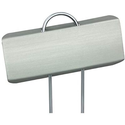 GardenMate 25x étiquettes marque plantes MEDIUM en métal Surface 9x3cm Hauteur 30cm - Publicité GardenMate 25x étiquettes marque plantes MEDIUM en métal Surface 9x3cm Hauteur 30cm - Publicité