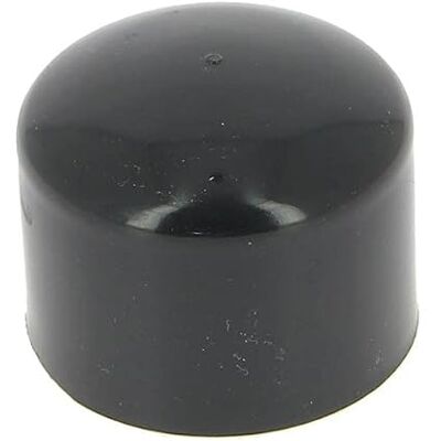 GIRPI Bouchon PVC pression noir Ø 32 mm - Publicité GIRPI Bouchon PVC pression noir Ø 32 mm - Publicité