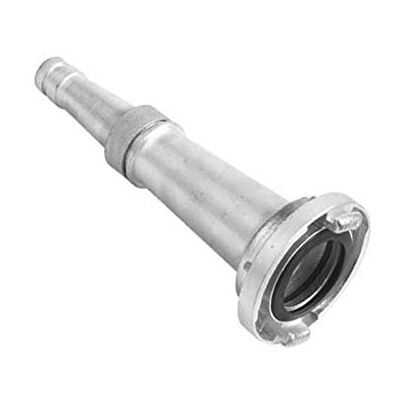 SEIWEI Buse à levier pour tuyau d'incendie 5,1 cm Sans valve - Publicité SEIWEI Buse à levier pour tuyau d'incendie 5,1 cm Sans valve - Publicité