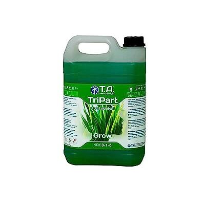 Hydrogarden VitaLink GHE 05-215-010 Flora Gro Engrais Liquide 5 l - Publicité Hydrogarden VitaLink GHE 05-215-010 Flora Gro Engrais Liquide 5 l - Publicité