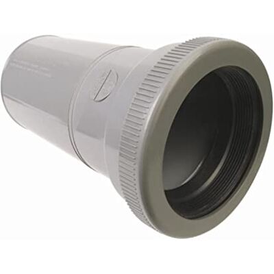 Nicoll COV50177 Manchette de réparation Femelle-PVC Gris-Ø 100 mm-MTH227 Raccord de réparation PVC gris Femelle Diamètre 100 mm - Publicité Nicoll COV50177 Manchette de réparation Femelle-PVC Gris-Ø 100 mm-MTH227 Raccord de réparation PVC gris Femelle Diamètre 100 mm - Publicité