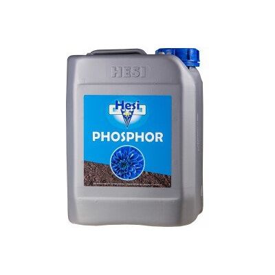 Hesi Phosphore 5 litres renforceur de floraison terre - Publicité Hesi Phosphore 5 litres renforceur de floraison terre - Publicité