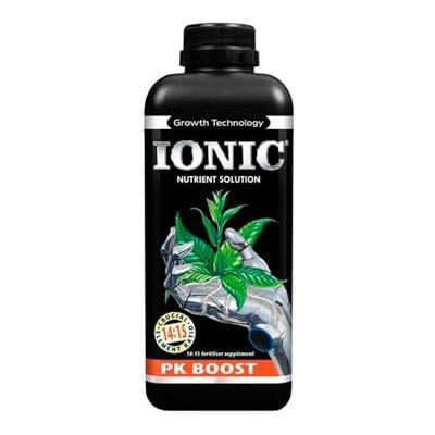 Growth Technology Ionic PK Boost 300 ml Fertilizantes Orgánicos - Publicité Growth Technology Ionic PK Boost 300 ml Fertilizantes Orgánicos - Publicité