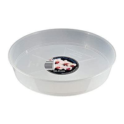 Growth Technology Dessous de Pots en Plastique pour Pot à orchidée 17 cm - Publicité Growth Technology Dessous de Pots en Plastique pour Pot à orchidée 17 cm - Publicité