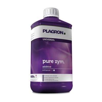 Plagron Pure Zym - Améliorateur de sol - Enzymes naturelles - Publicité Plagron Pure Zym - Améliorateur de sol - Enzymes naturelles - Publicité