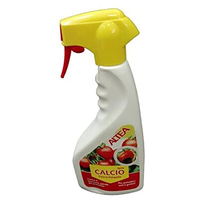ALTEA Calcio Spray Soluzione Di Calcio E Magnesio Contro Il Marciume Apicale 750ml - Publicité ALTEA Calcio Spray Soluzione Di Calcio E Magnesio Contro Il Marciume Apicale 750ml - Publicité