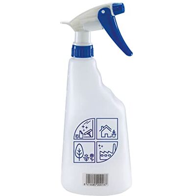 MATABI EKO 1000 CC Pulvérisateur Domestique Réservoir Translucide 1L Idéal pour Intérieurs, Terrasses et Balcons Design Léger et Compact Indicateur de Niveau Facile à Manipuler et à Ranger - Publicité MATABI EKO 1000 CC Pulvérisateur Domestique Réservoir Translucide 1L Idéal pour Intérieurs, Terrasses et Balcons Design Léger et Compact Indicateur de Niveau Facile à Manipuler et à Ranger - Publicité