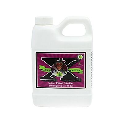 Advanced Nutrients Engrais pour culture Bud Factor X (250ml) - Publicité Advanced Nutrients Engrais pour culture Bud Factor X (250ml) - Publicité