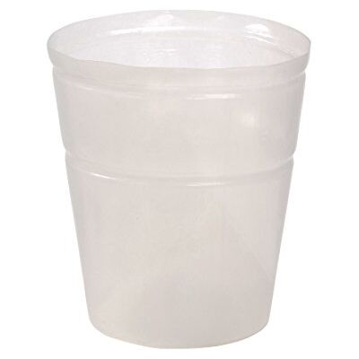 Dehner Pot de Fleurs Flexible en Plastique Transparent Ø 35 cm Hauteur 45 cm - Publicité Dehner Pot de Fleurs Flexible en Plastique Transparent Ø 35 cm Hauteur 45 cm - Publicité