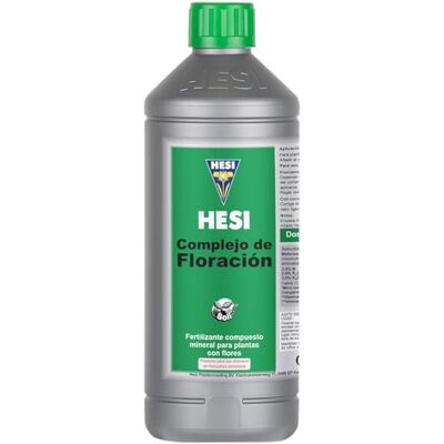 Hesi Engrais/Fertilisant en Terre Complexe de Floraison Bloei (1L) - Publicité Hesi Engrais/Fertilisant en Terre Complexe de Floraison Bloei (1L) - Publicité