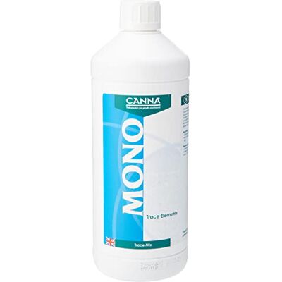 CANNA Mono Trace Mix 1 Litre - Publicité CANNA Mono Trace Mix 1 Litre - Publicité