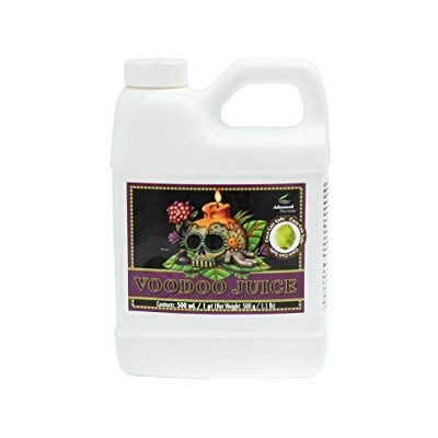 Advanced Nutrients Voodoo Juice-500 ml - Publicité Advanced Nutrients Voodoo Juice-500 ml - Publicité