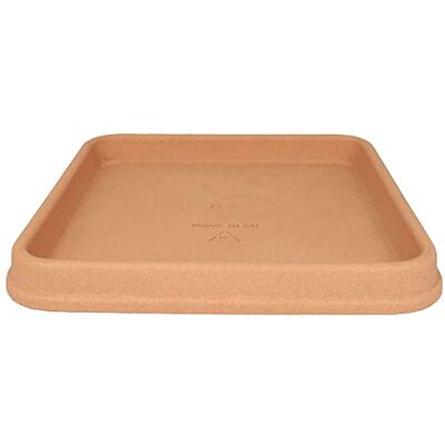 MePla Dessous de Plats Venezia Carré Résistant aux Intempéries Résistant Aux UV Caboteurs Floraux 58x58 Terracotta - Publicité MePla Dessous de Plats Venezia Carré Résistant aux Intempéries Résistant Aux UV Caboteurs Floraux 58x58 Terracotta - Publicité