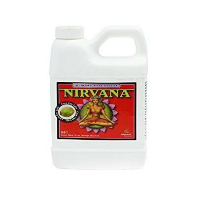 Advanced Nutrients Nirvana Nourriture pour fleurs 250 ml - Publicité Advanced Nutrients Nirvana Nourriture pour fleurs 250 ml - Publicité
