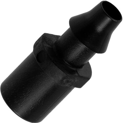 AERZETIX Lot de 50 Adaptateurs Connecteurs Droits pour Tuyau de Micro-irrigation Ø6 mm Système d'Arrosage Automatique Goutte à Goutte Équipement Jardin Espace Vert - Publicité AERZETIX Lot de 50 Adaptateurs Connecteurs Droits pour Tuyau de Micro-irrigation Ø6 mm Système d'Arrosage Automatique Goutte à Goutte Équipement Jardin Espace Vert - Publicité