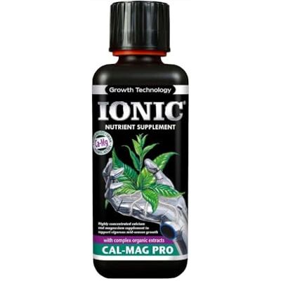 Growth Technology Engrais / Fertilisant Ionic Cal-Mag Pro (1L) - Publicité Growth Technology Engrais / Fertilisant Ionic Cal-Mag Pro (1L) - Publicité