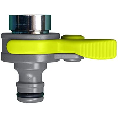 Jardibric Adaptateur Robinet Intérieur Universel Raccord Arrosage Évier Cuisine Salle de Bain - Publicité Jardibric Adaptateur Robinet Intérieur Universel Raccord Arrosage Évier Cuisine Salle de Bain - Publicité