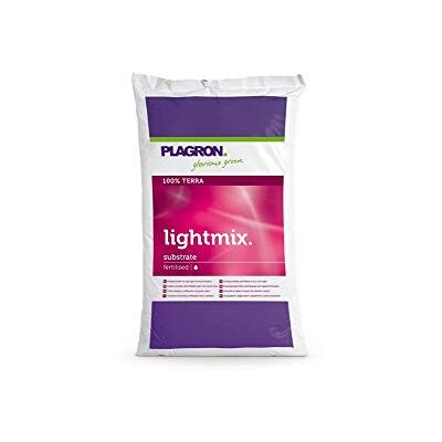PLAGRON Light Mix 50 L - Publicité PLAGRON Light Mix 50 L - Publicité