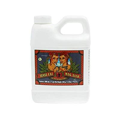 Advanced Nutrients Sensi Cal-Mag Xtra Calcium Magnésium Nutrient 500 ML - Publicité Advanced Nutrients Sensi Cal-Mag Xtra Calcium Magnésium Nutrient 500 ML - Publicité