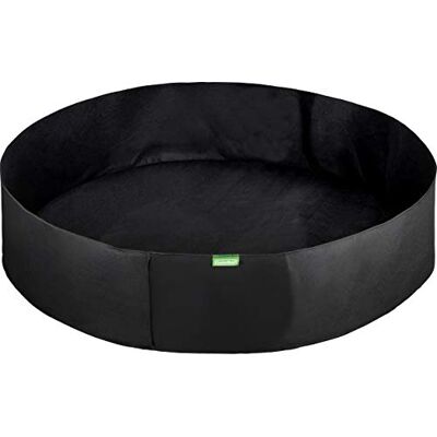 GardenMate 1X Sac à Plantes 400L en Non tissé pour Fleurs Carottes, concombres, Haricots - Publicité GardenMate 1X Sac à Plantes 400L en Non tissé pour Fleurs Carottes, concombres, Haricots - Publicité