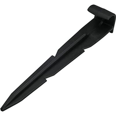AERZETIX Lot de 20 Piquets de Fixation pour Tuyau d'Arrosage Goutte à Goutte Ø 16mm Ancrage Support Guide au Sol C48718 - Publicité AERZETIX Lot de 20 Piquets de Fixation pour Tuyau d'Arrosage Goutte à Goutte Ø 16mm Ancrage Support Guide au Sol C48718 - Publicité