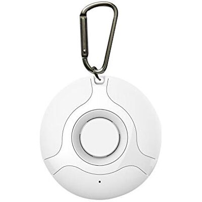 KQLHLHDYZ Répulsif anti-tiques et puces à ultrasons Protection rechargeable et portable Utilise la technologie haute fréquence pour éloigner les tiques et les puces Sans danger pour les personnes et les - Publicité KQLHLHDYZ Répulsif anti-tiques et puces à ultrasons Protection rechargeable et portable Utilise la technologie haute fréquence pour éloigner les tiques et les puces Sans danger pour les personnes et les - Publicité