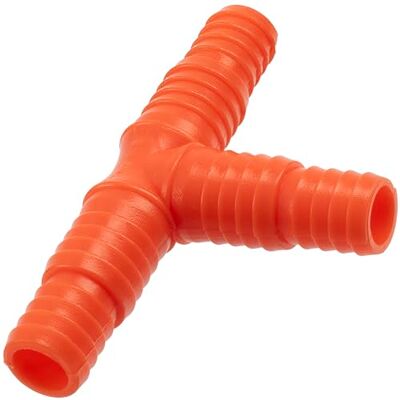 AERZETIX Lot de 10 Raccords Répartiteurs Réducteurs Cannelés en T 1/2'' et 5/8'' pour Tuyau d'Arrosage Diamètre Intérieur ∅13 et ∅16 mm en Plastique Jonction Équipement Jardinage - Publicité AERZETIX Lot de 10 Raccords Répartiteurs Réducteurs Cannelés en T 1/2'' et 5/8'' pour Tuyau d'Arrosage Diamètre Intérieur ∅13 et ∅16 mm en Plastique Jonction Équipement Jardinage - Publicité