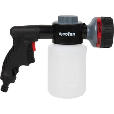 Generic - 6-Position Sprayer Soap Tank - Capacity 500 ml - Soap Tank - Sprayer - Publicité Generic - 6-Position Sprayer Soap Tank - Capacity 500 ml - Soap Tank - Sprayer - Publicité