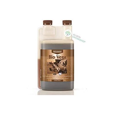 CANNA FLORATECK BIO VEGA 1litre - Publicité CANNA FLORATECK BIO VEGA 1litre - Publicité
