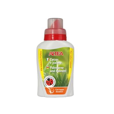 Altea engrais naturel pour cycas et palmiers avec zinc et manganèse en lot de 300 grammes - Publicité Altea engrais naturel pour cycas et palmiers avec zinc et manganèse en lot de 300 grammes - Publicité