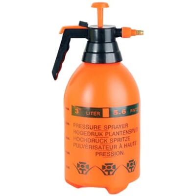 Generic Pulvérisateur à pression portable de 3 L avec buse réglable Pulvérisateur à pompe de jardin Pulvérisateur d'eau pour pelouse et jardin Spray d'arrosage Désherbant Eau chimique - Publicité Generic Pulvérisateur à pression portable de 3 L avec buse réglable Pulvérisateur à pompe de jardin Pulvérisateur d'eau pour pelouse et jardin Spray d'arrosage Désherbant Eau chimique - Publicité
