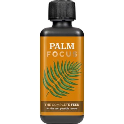 Growth Technology Ltd Engrais concentré Liquide de première qualité Palm Focus 300 ML - Publicité Growth Technology Ltd Engrais concentré Liquide de première qualité Palm Focus 300 ML - Publicité