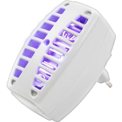 Gardigo ® Prise Anti-Mouche avec lumière UV Piège à Mouches de Fruits pour la Cuisine Portée 20 m² Certifié GS Tue Mouche Éléctrique Répulsif Anti Insectes. Publicité Gardigo ® Prise Anti-Mouche avec lumière UV Piège à Mouches de Fruits pour la Cuisine Portée 20 m² Certifié GS Tue Mouche Éléctrique Répulsif Anti Insectes. Publicité