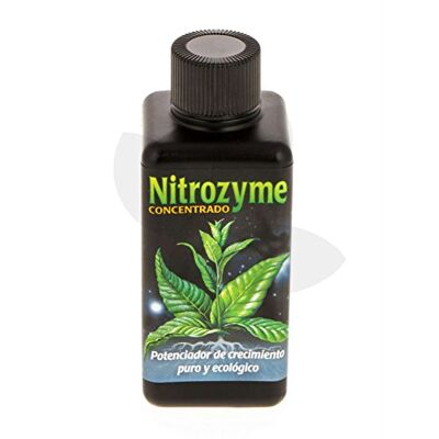 Growth Technology Engrais / Fertilisant de Culture Nitrozyme (100ml) - Publicité Growth Technology Engrais / Fertilisant de Culture Nitrozyme (100ml) - Publicité