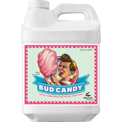 Advanced Nutrients Advanced nutriments Bud Candy – 1 L - Publicité Advanced Nutrients Advanced nutriments Bud Candy – 1 L - Publicité