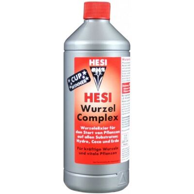Hesi Wurzel Complex Complexe racinaire 1 litre - Publicité Hesi Wurzel Complex Complexe racinaire 1 litre - Publicité