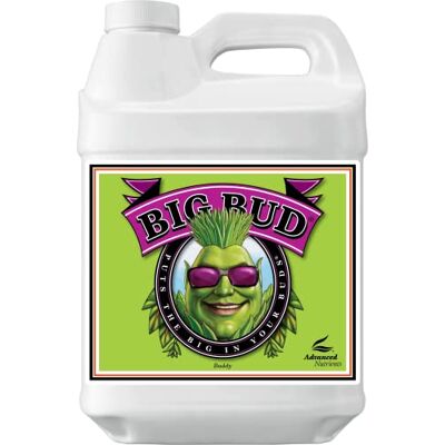 Advanced Nutrients Advanced nutriments Big Bud 500 ml - Publicité Advanced Nutrients Advanced nutriments Big Bud 500 ml - Publicité