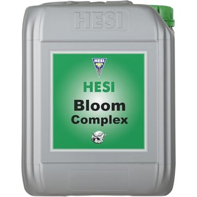 Hesi Engrais/Fertilisant en Terre Complexe de Floraison Bloei (5L) - Publicité Hesi Engrais/Fertilisant en Terre Complexe de Floraison Bloei (5L) - Publicité