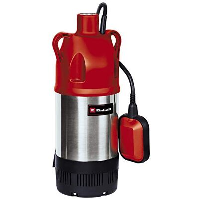 Pompe à eau Einhell GC-PP 900 N - 900 W, 6000 L/h, 32 m, immersion 7 m - Publicité Pompe à eau Einhell GC-PP 900 N - 900 W, 6000 L/h, 32 m, immersion 7 m - Publicité